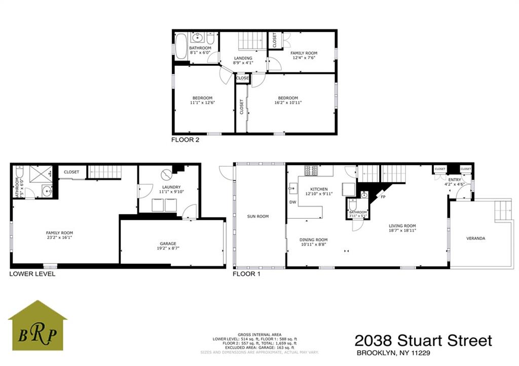 2038 Stuart Street, Brooklyn, New York image 37