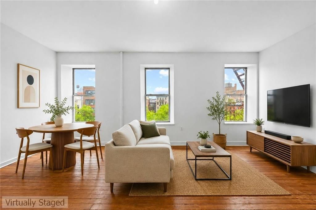 Photo of 249 Eldridge Street #16, New York, NY 10002 (MLS # 501357)