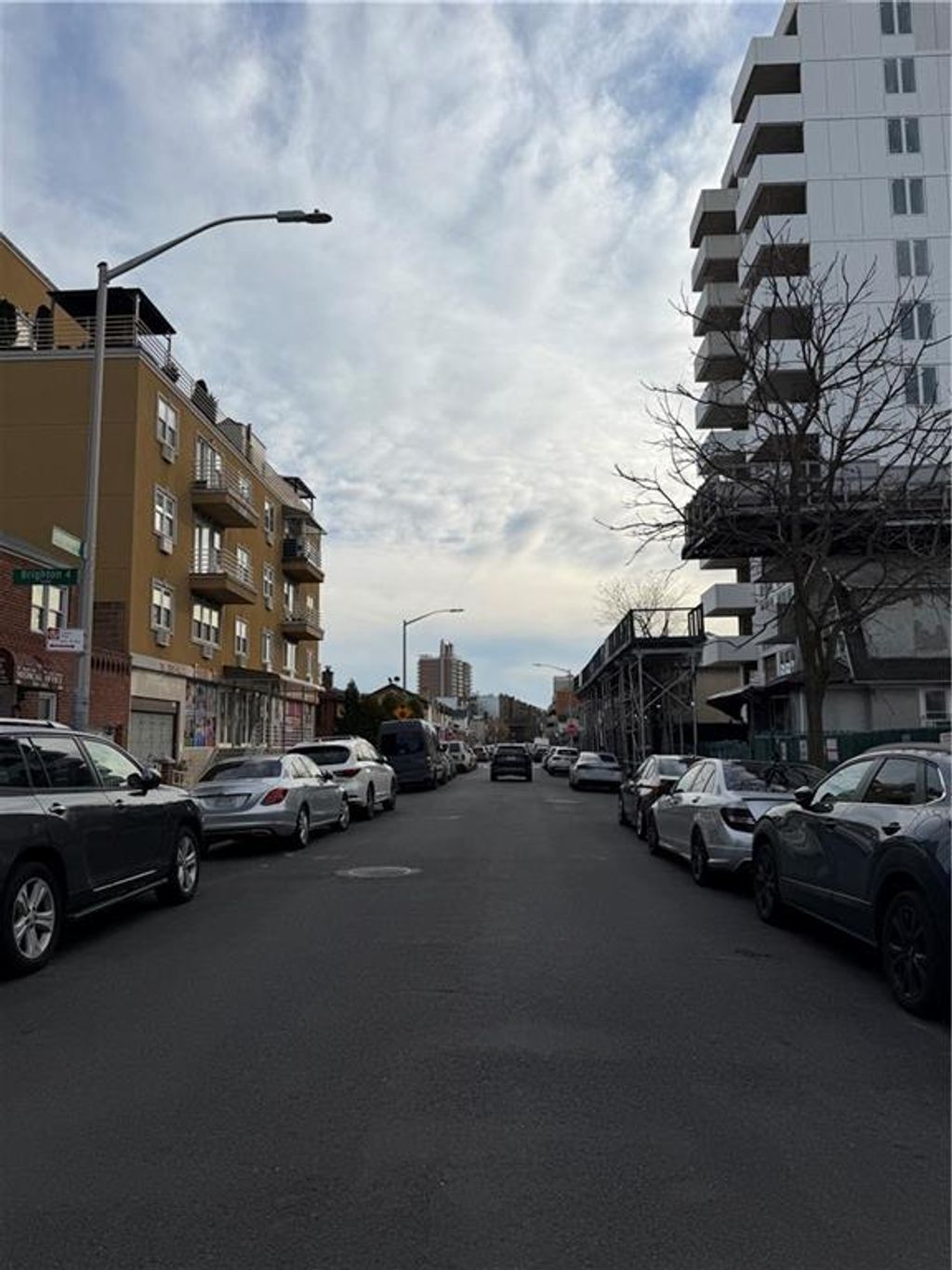 Photo of 2943 Brighton 4th Street #2D, Brooklyn, NY 11235 (MLS # 498034)