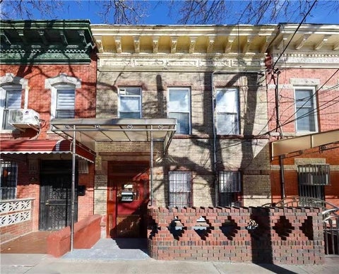 Multifamily For Sale - 1339 64th Street<br/> Brooklyn, NY 11219