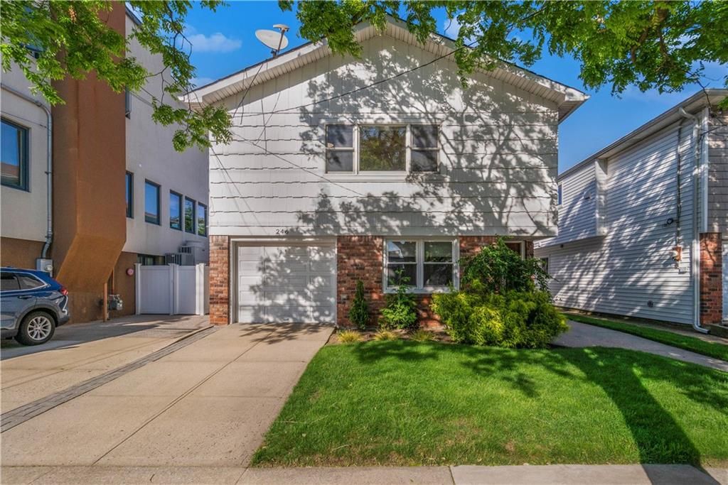 Photo of 246 Beach 130th Street, Belle Harbor, NY 11694 (MLS # 498372)