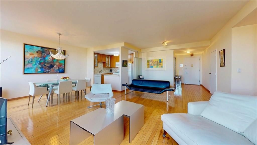 Photo of 45 OCEANA Drive #7E, Brooklyn, NY 11235 (MLS # 501729)