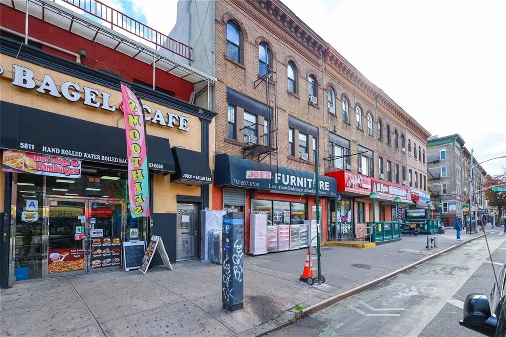 Photo of 5813 4th Avenue, Brooklyn, NY 11220 (MLS # 496975)