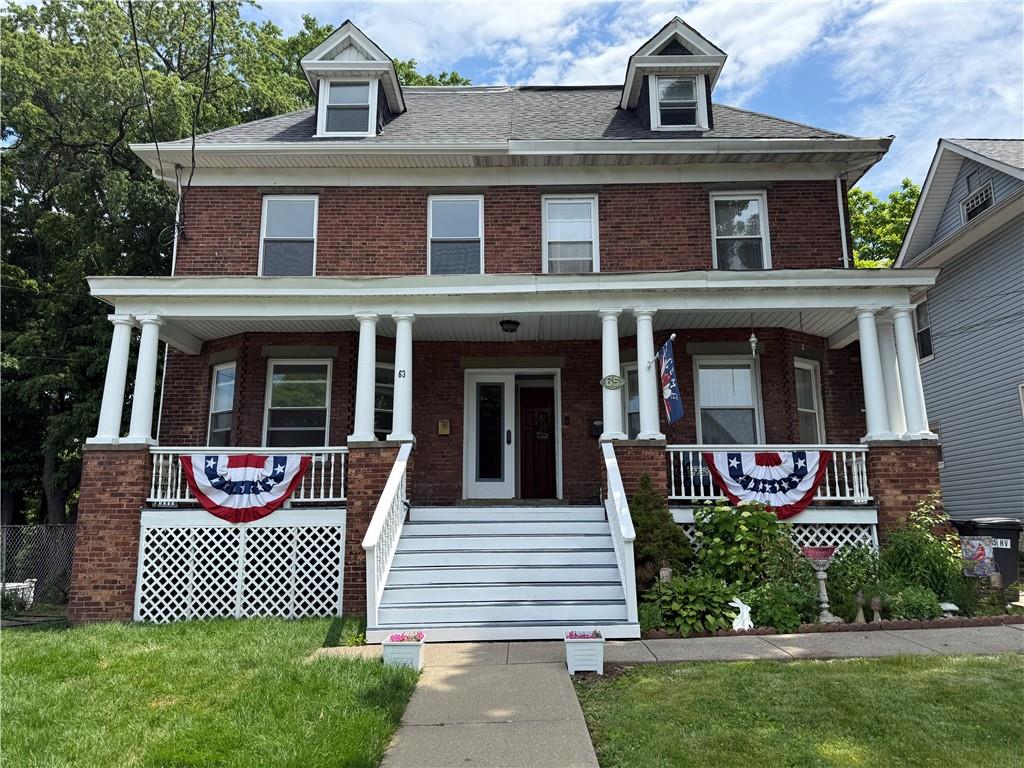 Photo of 63 Highview Avenue, Staten Island, NY 10301 (MLS # 502880)
