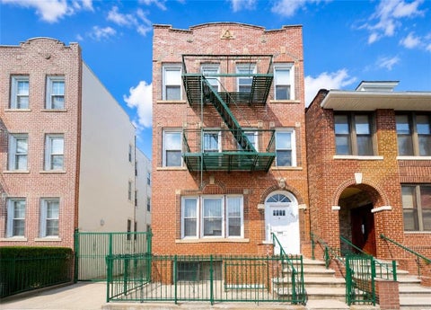 Multifamily For Sale - 827 49th Street<br/> Brooklyn, NY 11220