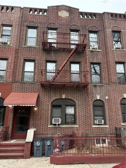 Multifamily For Sale - 555 80th Street<br/> Brooklyn, NY 11209