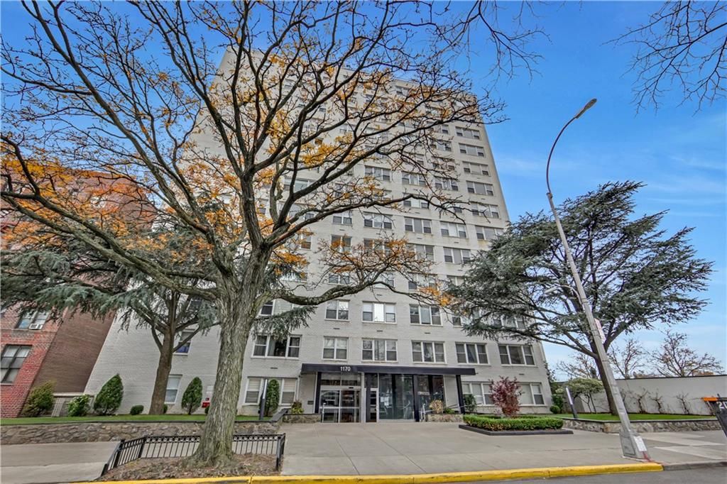 Photo of 1170 Ocean Parkway #11L, Brooklyn, NY 11230 (MLS # 497730)
