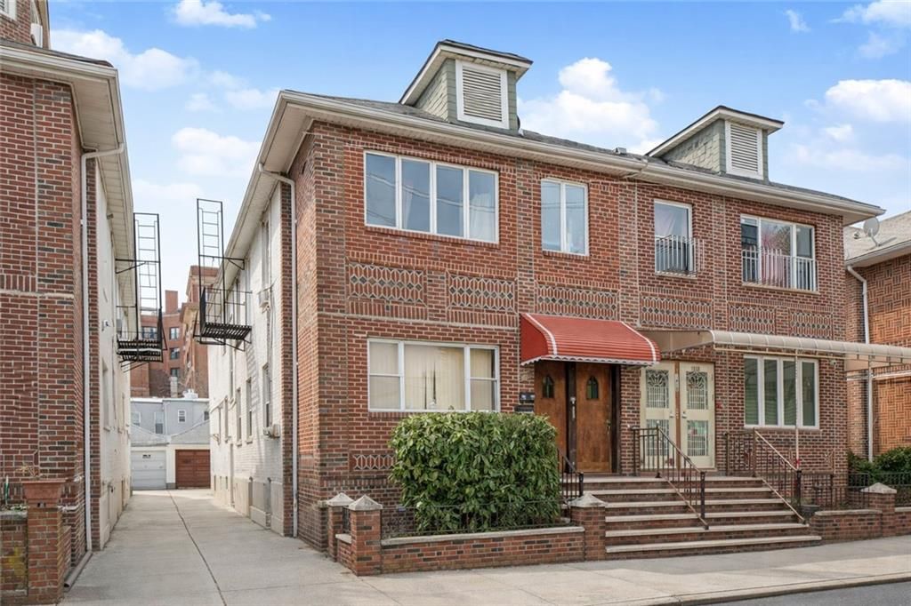 Photo of 1614 78th Street, Brooklyn, NY 11214 (MLS # 500431)