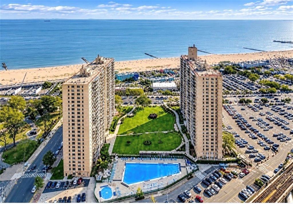 Photo of 601 Surf Avenue #13G, Brooklyn, NY 11224 (MLS # 505729)