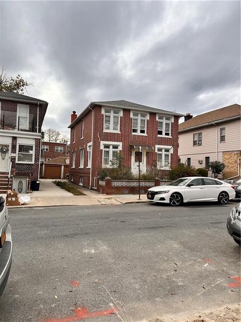 Multifamily For Sale - 1734 Bay Ridge Avenue<br/> Brooklyn, NY 11204