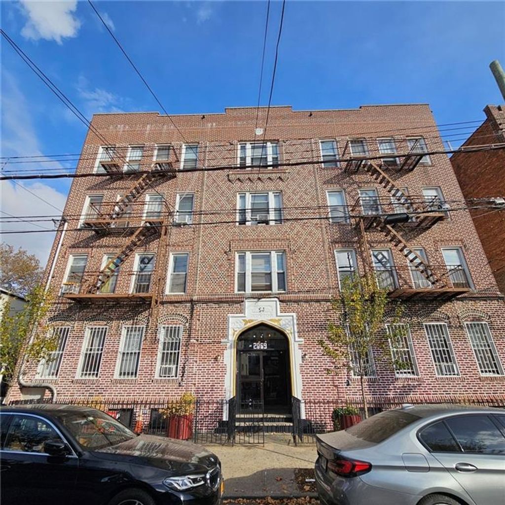 Photo of 2069 12th Street, Brooklyn, NY 11229 (MLS # 487254)