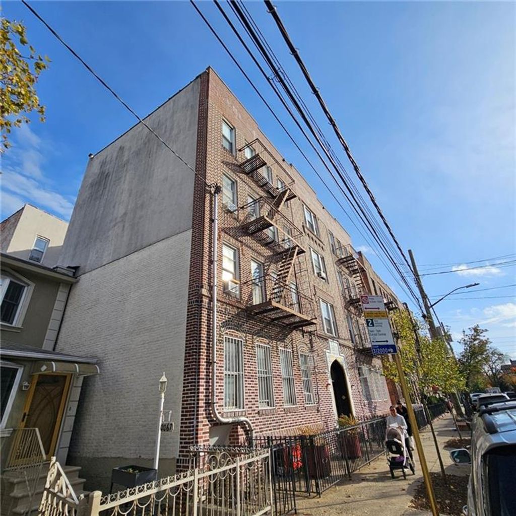 Photo of 2069 12th Street, Brooklyn, NY 11229 (MLS # 487254)