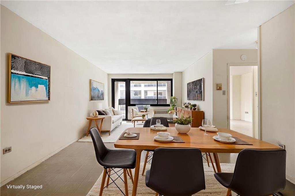 333 Pearl Street #8E, New York, New York image 1