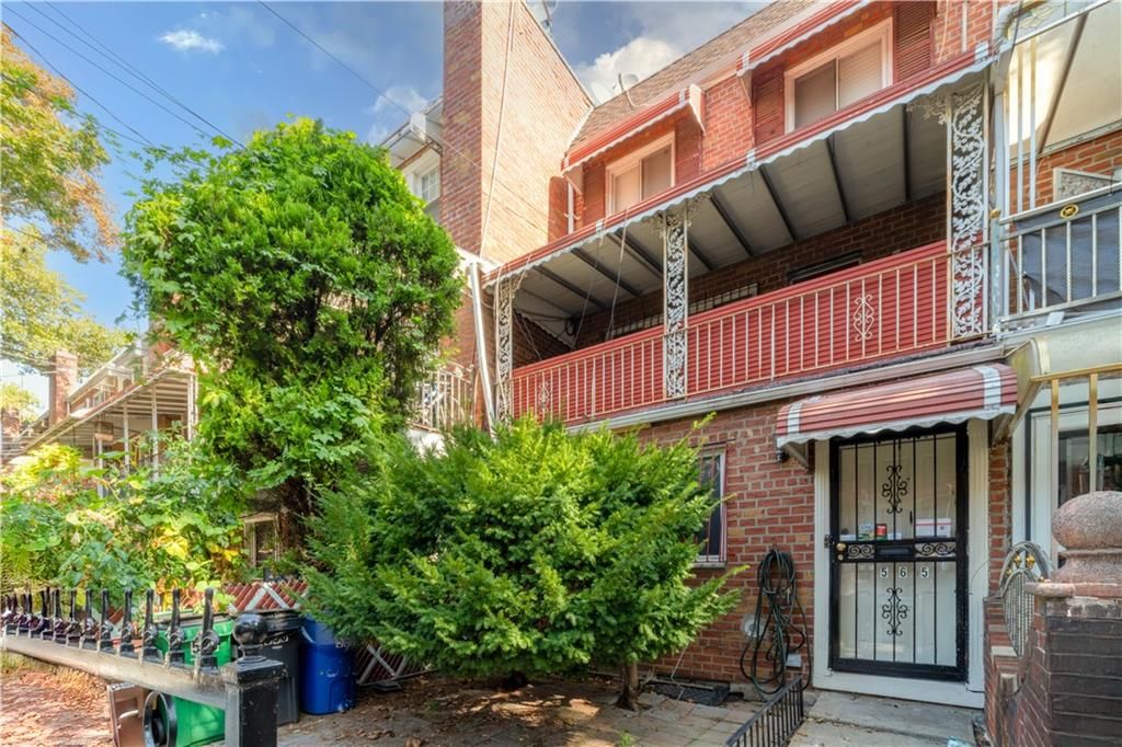 Photo of 565 81st Street, Brooklyn, NY 11236 (MLS # 495991)