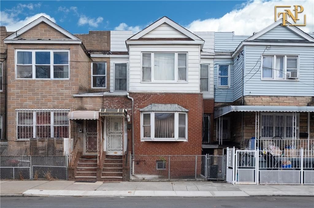 Photo of 661 Euclid Avenue, Brooklyn, NY 11208 (MLS # 497510)