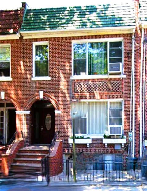 Multifamily For Sale - 26 Parrott Place<br/> Brooklyn, NY 11228
