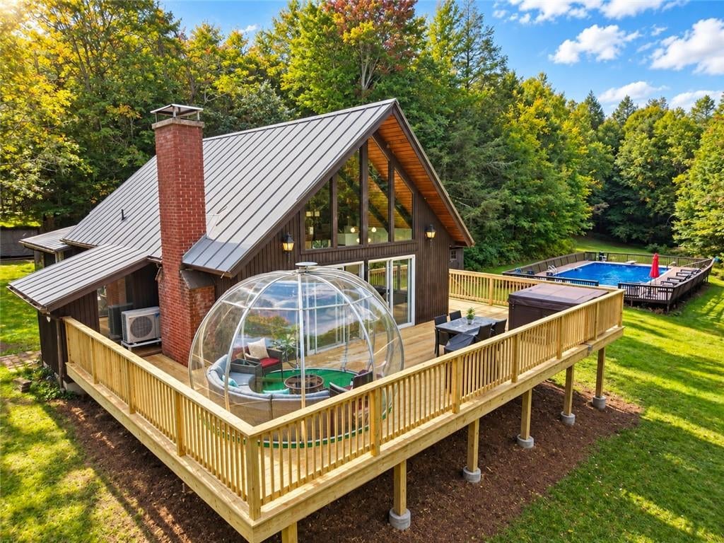 Photo of 143 Terrace Drive, Prattsville, NY 12468 (MLS # 504872)