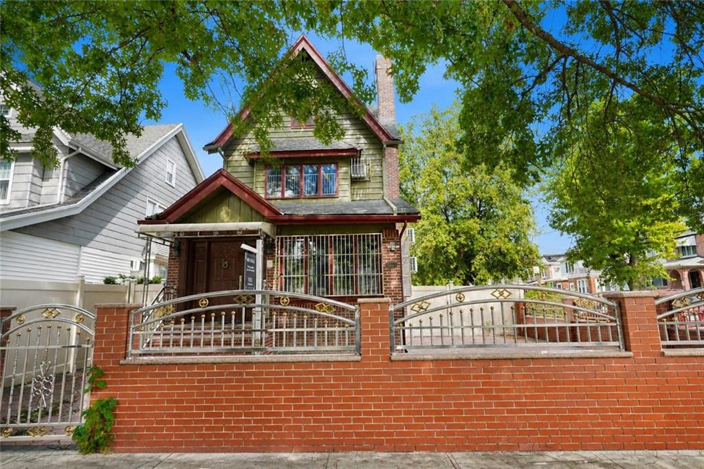 Photo of 2821 AVENUE N Avenue, Brooklyn, NY 11210 (MLS # 504888)