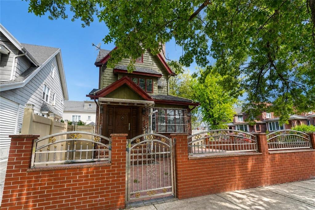 Photo of 2821 AVENUE N Avenue, Brooklyn, NY 11210 (MLS # 504888)
