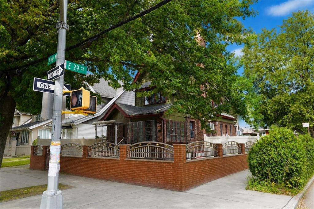 Photo of 2821 AVENUE N Avenue, Brooklyn, NY 11210 (MLS # 504888)