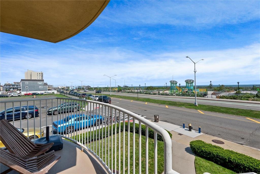 Photo of 10004 Shore Front Parkway #22B, Rockaway Park, NY 11694 (MLS # 503195)