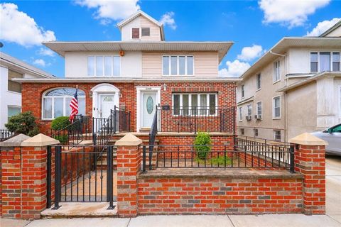 Homes For Sale - 2268 78th Street<br/> Brooklyn, NY 11214