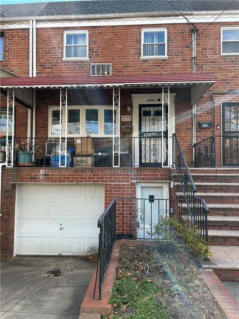 Homes For Sale - 2739 63rd Street<br/> Brooklyn, NY 11234