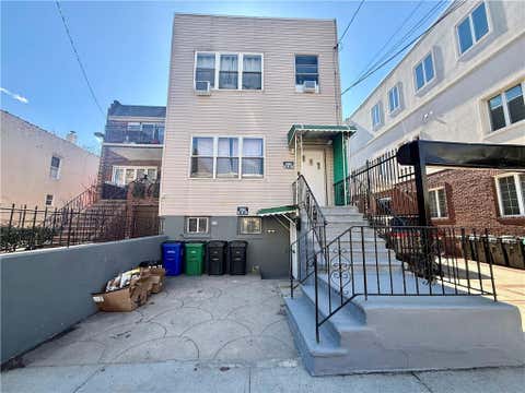 Multifamily For Sale - 1230 59th Street<br/> Brooklyn, NY 11219