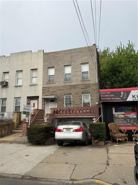 Multifamily For Sale - 2190 Schenectady Avenue<br/> Brooklyn, NY 11234