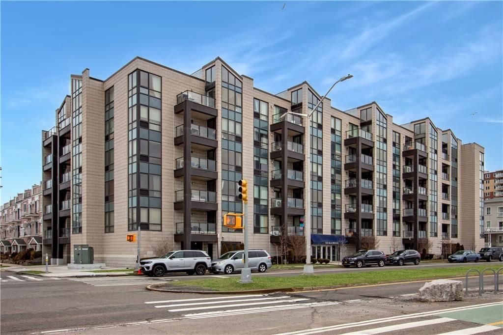 Photo of 91-16 Shore Front Parkway #2F, Rockaway Beach, NY 11693 (MLS # 499733)
