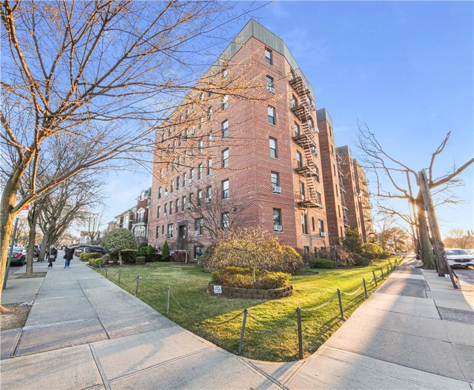 Photo of 2310 Ocean Parkway #5A, Brooklyn, NY 11223 (MLS # 505713)