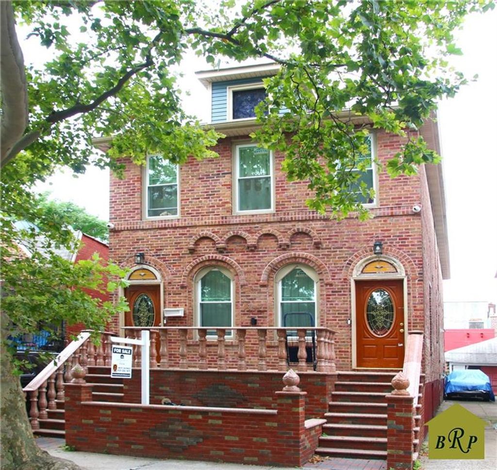 Photo of 602 91st Street, Brooklyn, NY 11236 (MLS # 494361)
