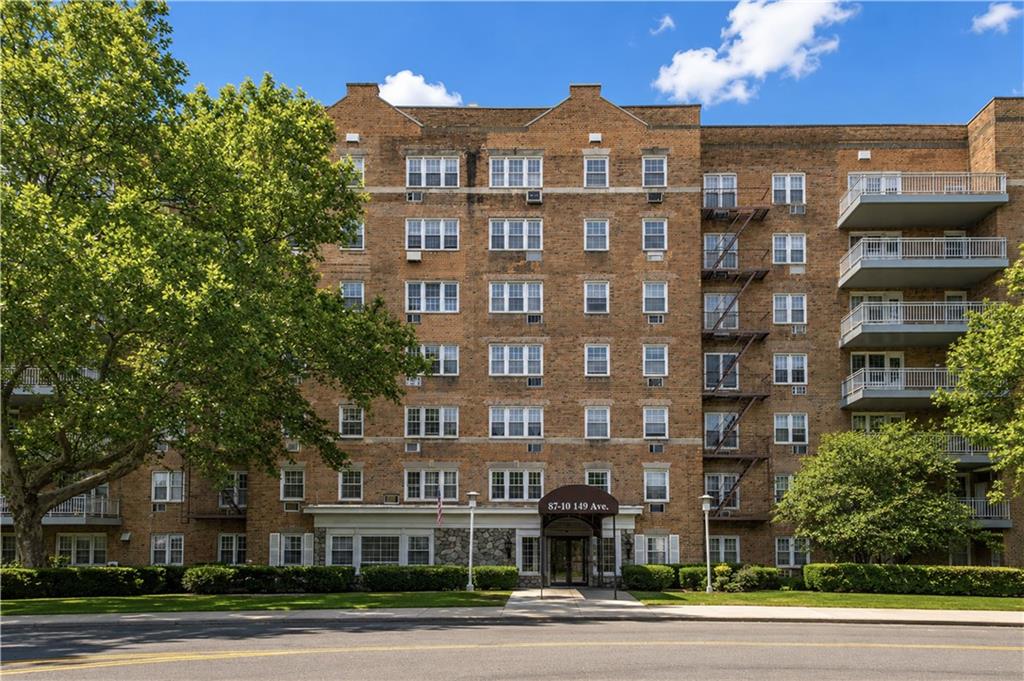 Photo of 8710 149th Avenue #5L, Howard Beach, NY 11414 (MLS # 502478)