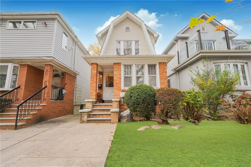 Photo of 1274 5th Street, Brooklyn, NY 11230 (MLS # 487720)