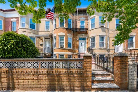 Multifamily For Sale - 1673 83rd Street<br/> Brooklyn, NY 11214