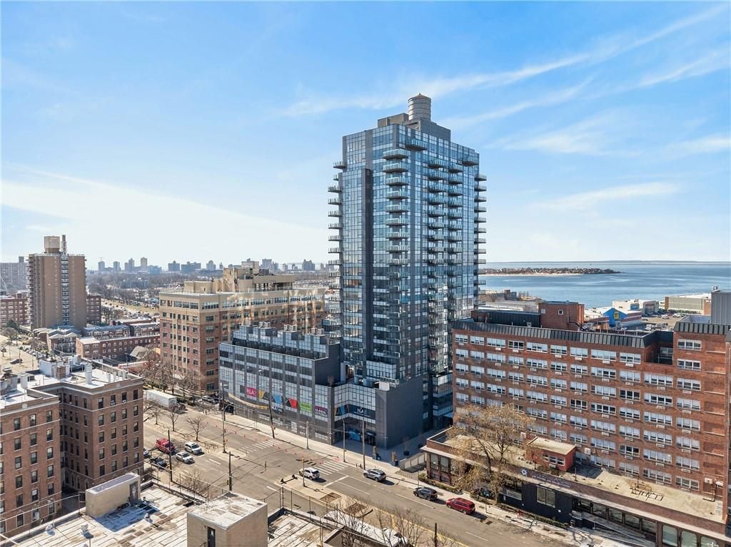 Photo of 2286 Cropsey Avenue #21e, Brooklyn, NY 11214 (MLS # 499638)