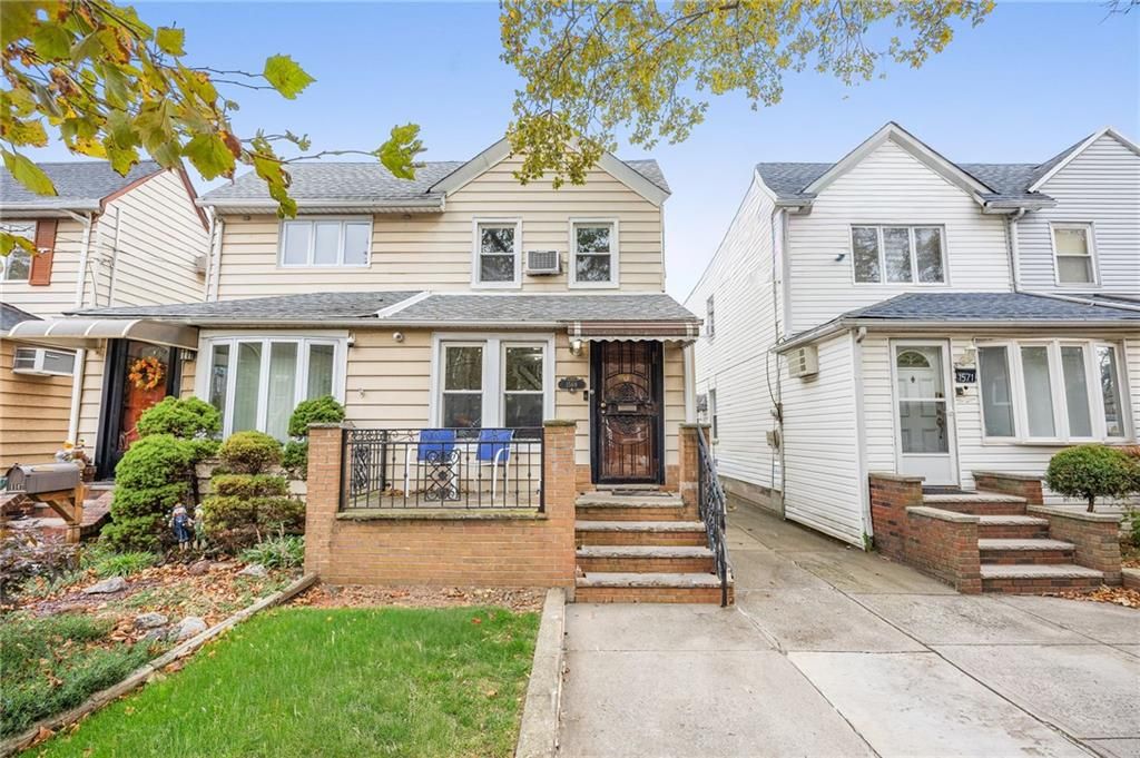 Photo of 1569 34th Street, Brooklyn, NY 11234 (MLS # 496786)