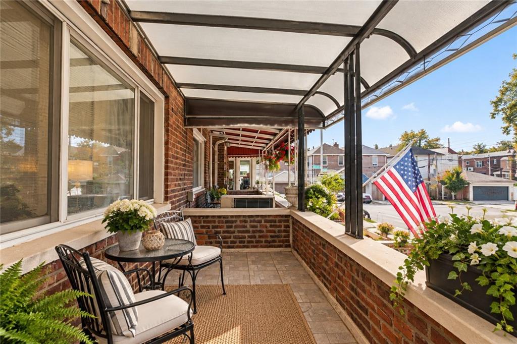 Photo of 6633 Ovington Court, Brooklyn, NY 11204 (MLS # 505011)