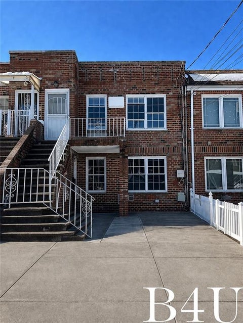 Multifamily For Sale - 2520 63rd Street<br/> Brooklyn, NY 11234