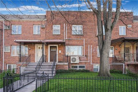 Multifamily For Sale - 716 Desmond Court<br/> Brooklyn, NY 11235