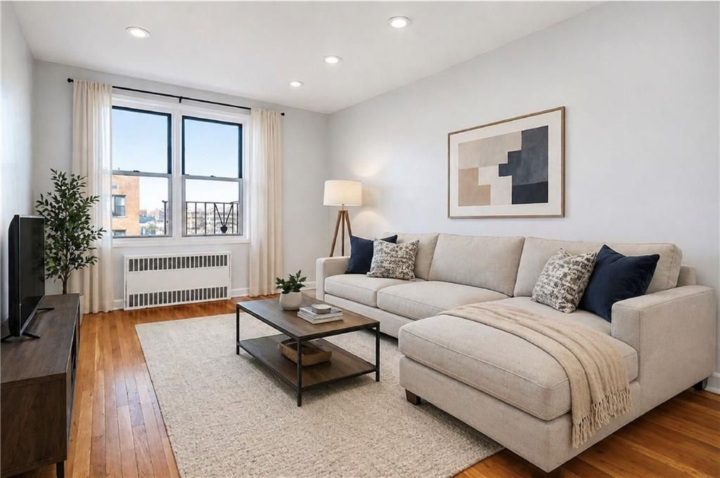 Photo of 3025 Ocean Avenue #6E, Brooklyn, NY 11235 (MLS # 500867)