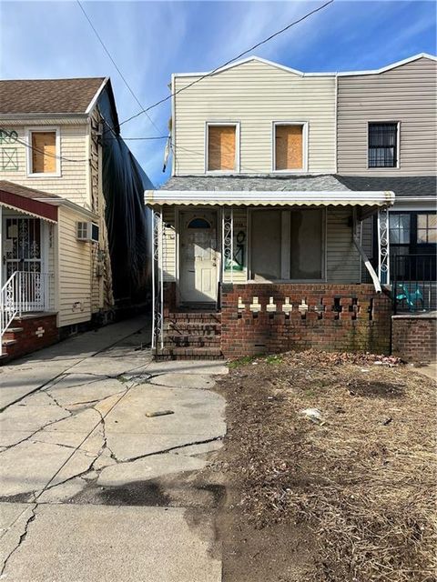 Homes For Sale - 1638 36th Street<br/> Brooklyn, NY 11234
