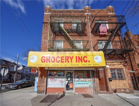 Multifamily For Sale - 97 Avenue S<br/> Brooklyn, NY 11223