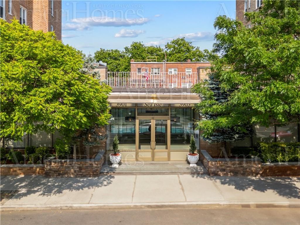 Photo of 3901 Nostrand Avenue #6H, Brooklyn, NY 11235 (MLS # 501104)