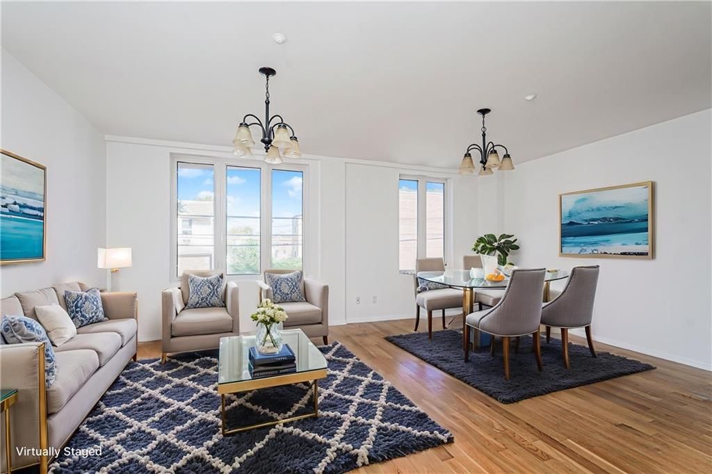 Photo of 1132 Blake Court #1B, Brooklyn, NY 11235 (MLS # 495737)