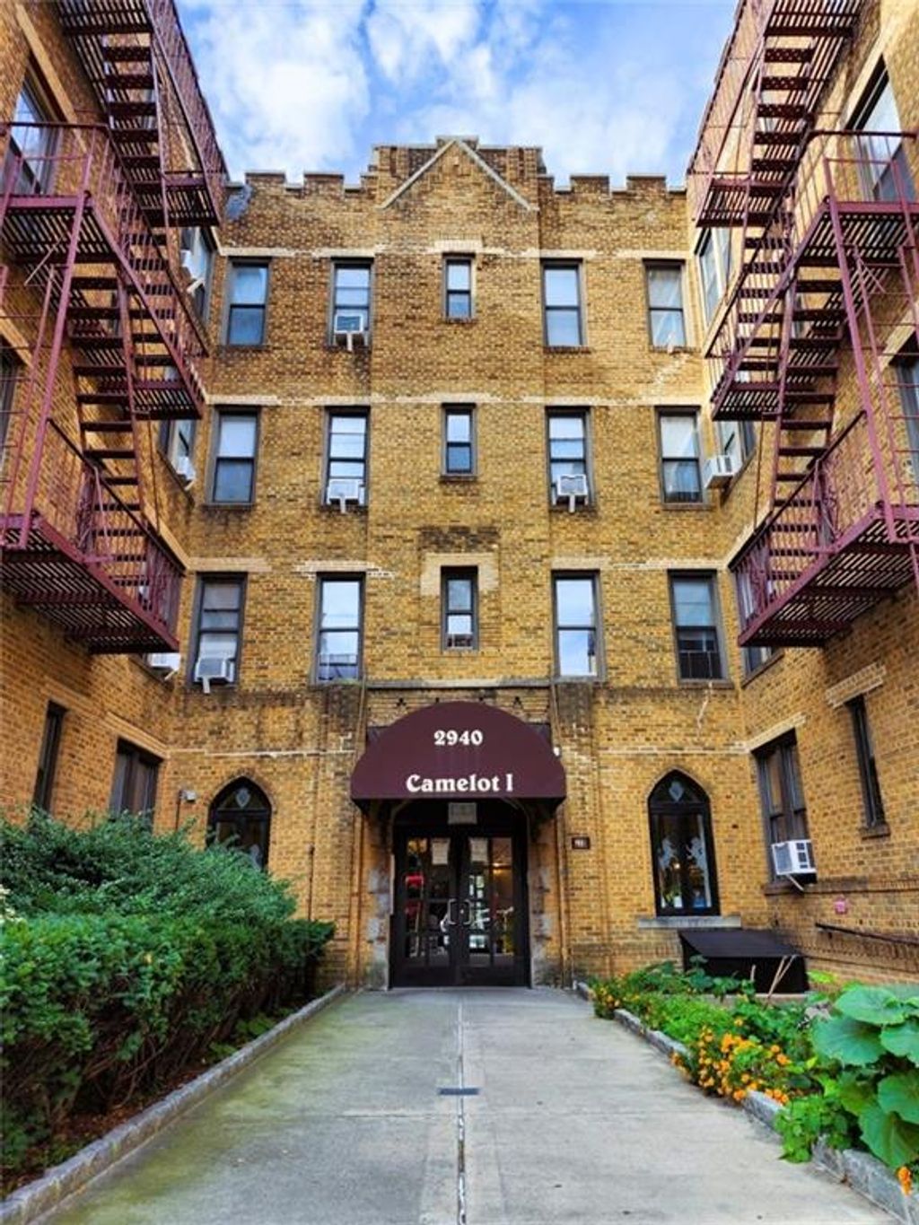 Photo of 2940 Ocean Avenue #D16, Brooklyn, NY 11235 (MLS # 497155)