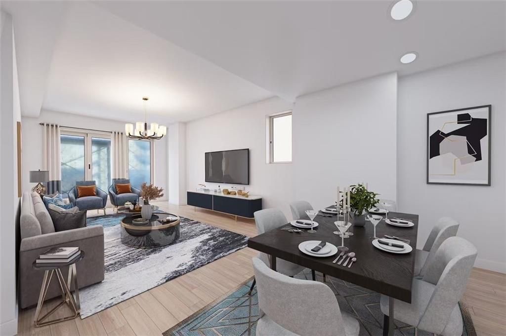 Photo of 1710 84TH Street #203, Brooklyn, NY 11214 (MLS # 500146)