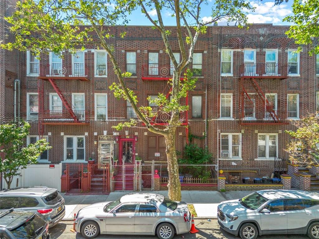 Photo 1 of 13 — 596 Wyona Street, Brooklyn, NY 11207