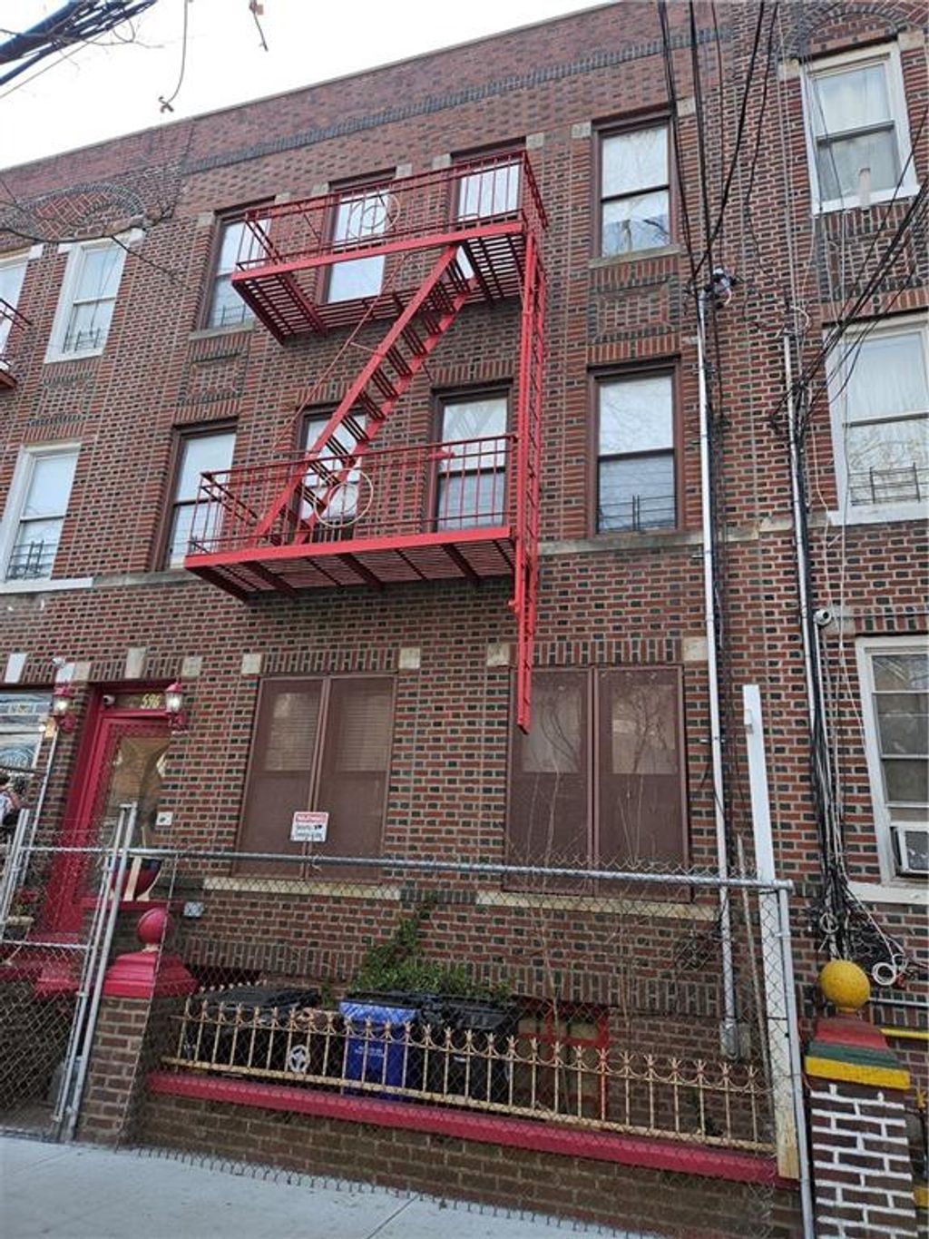 Photo of 596 Wyona Street, Brooklyn, NY 11207 (MLS # 500152)