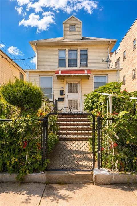 Multifamily For Sale - 62 Bay 35th Street<br/> Brooklyn, NY 11214